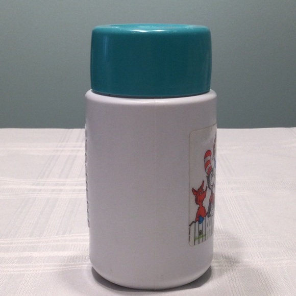 Dr. Suess Thermos Vintage 1996 The Wubbulous World of Dr. Suess by Jim Henson - Picture 4 of 8